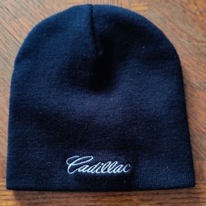 Cadillac Beanie